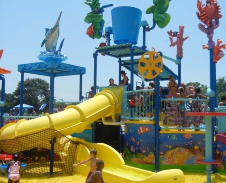 Spring Valley Beach Water Park in Blountsville AL