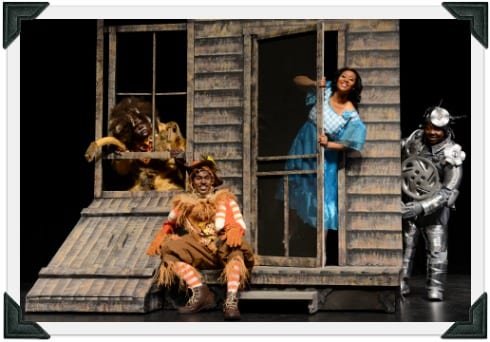 Lee High students performed "The Wiz" last year at Lee Lyric Theatre.