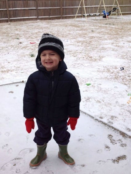 Submitted by Heather P.