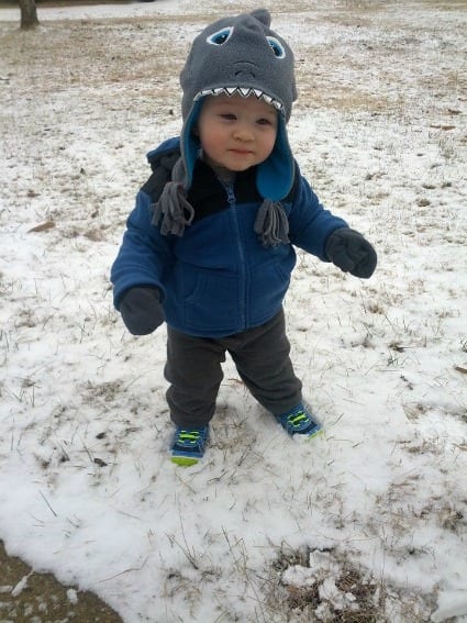 Submitted by Laura C.