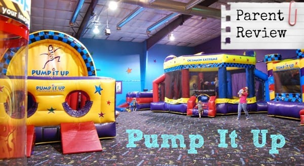 Parent Review: Pump It Up – Rocket City Mom  Huntsville events,  activities, and resources for families.