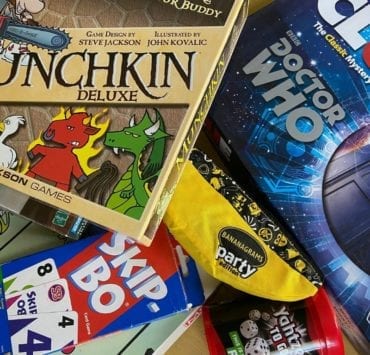 educational board games