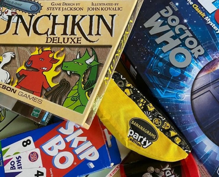 educational board games