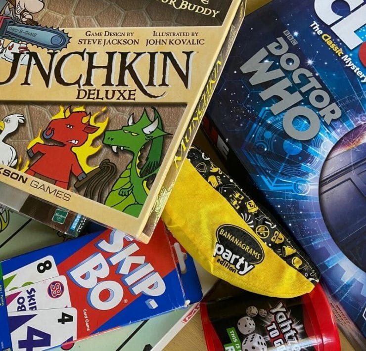 educational board games