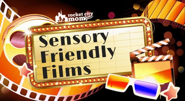Sensory Friendly Movie at AMC