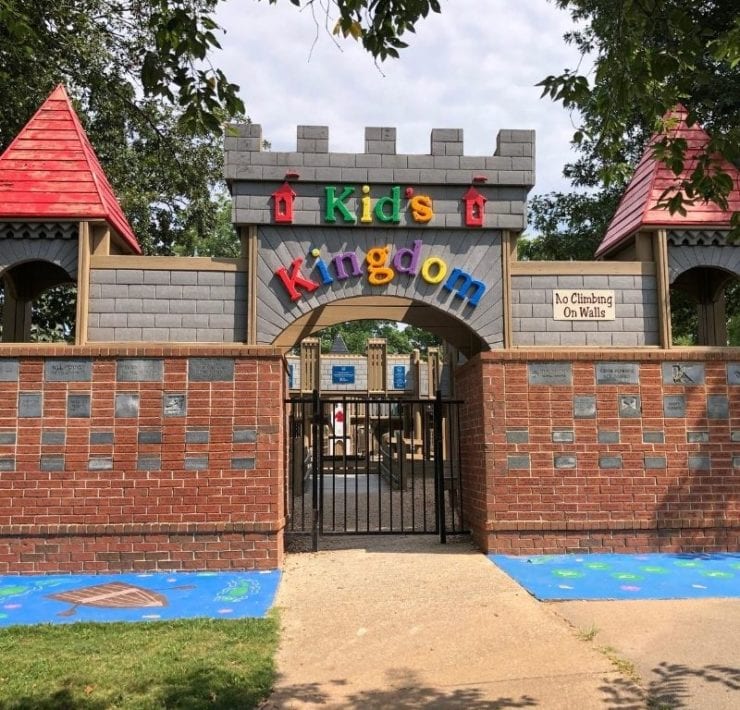 Kid's Kingdom Madison AL
