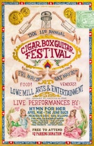 Cigar Box Fest