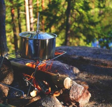 Camping with Kids Near Huntsville, AL