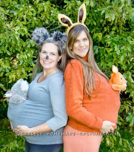Halloween Costumes for Pregnant Ladies – Rocket City Mom