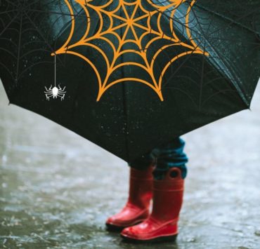 rainy Halloween indoor events