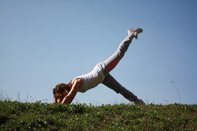 sport fitness yoga