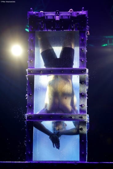 The Illusionists Andrew Bazzo