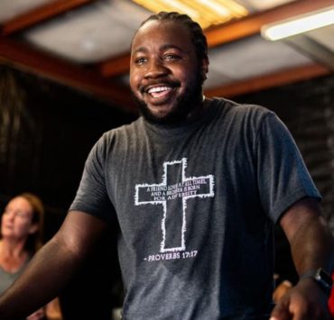 Rod Smith of Rock It Fitness