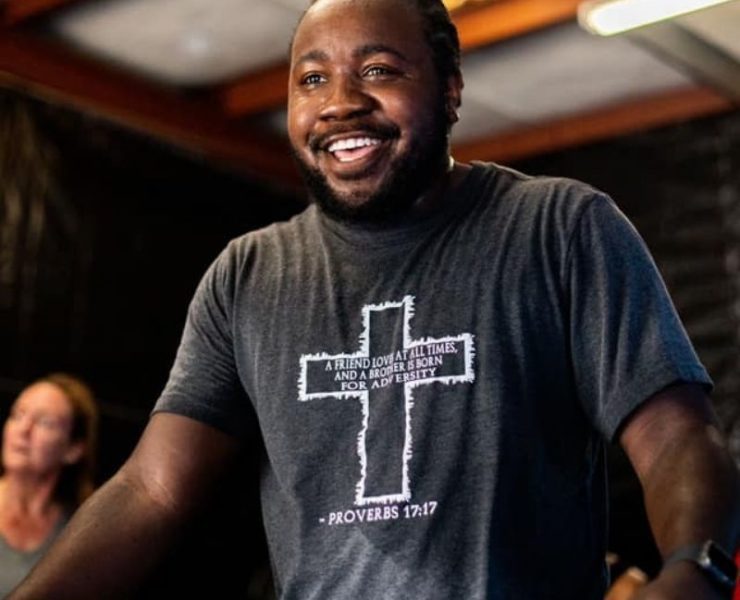 Rod Smith of Rock It Fitness