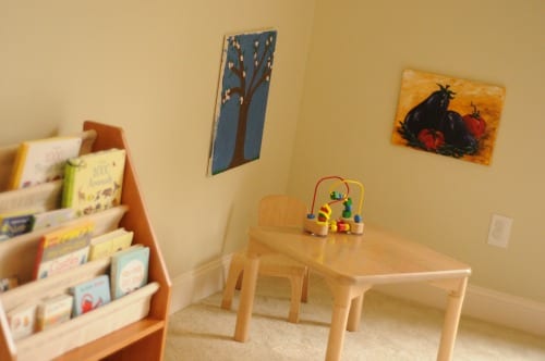 Image result for montessori home environment pics