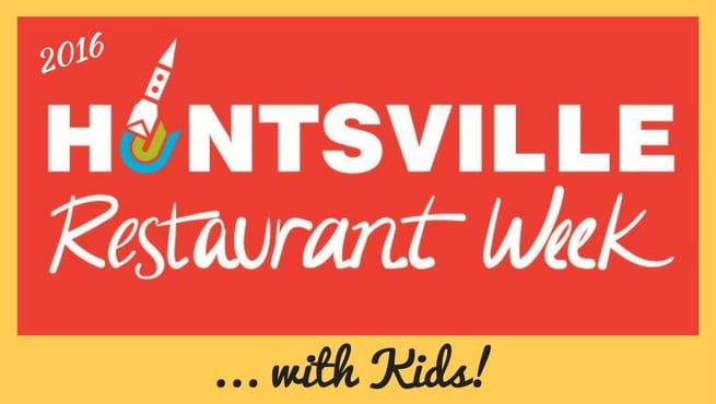 Huntsville Restaurant Week