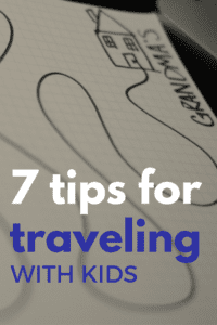 traveling with kids pinterest