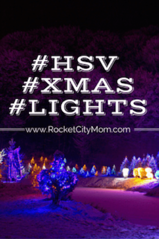 Huntsville & North Alabama Christmas Lights Pinterest