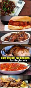 easy-instant-pot-recipes-for-beginners-pinterest-collage