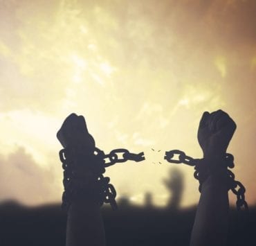 slavery breaking chain underground railroad