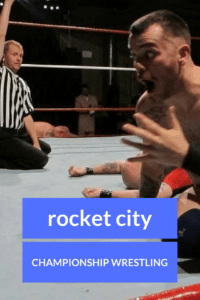 We sent a local dad and his 5 year-old son to Hazel Green to review Rocket City Championship Wrestling. The rumors are true… but is it family-friendly?