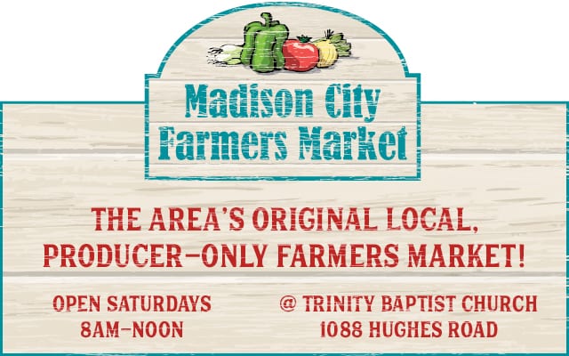 Madison City Farmer's Market