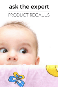 A toy for young children could have small parts that are a choking hazard, or a defective car seat could put your child at a high-risk of injury in an accident. But how can you avoid these recalled products? 