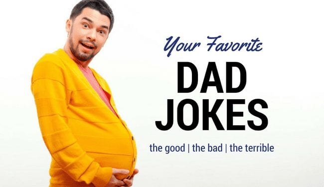 The Best of the Worst Dad Jokes | Rocket City Mom | Huntsville events,  activities, and resources for families.