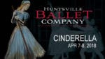 Huntsville Ballet Company Cinderella