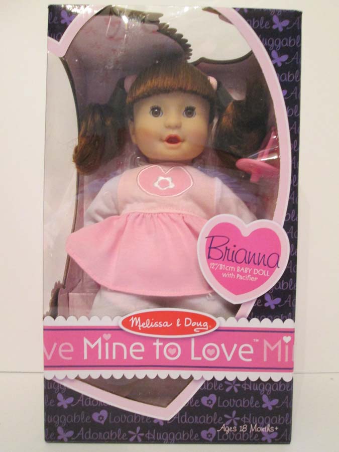 melissa and doug brianna
