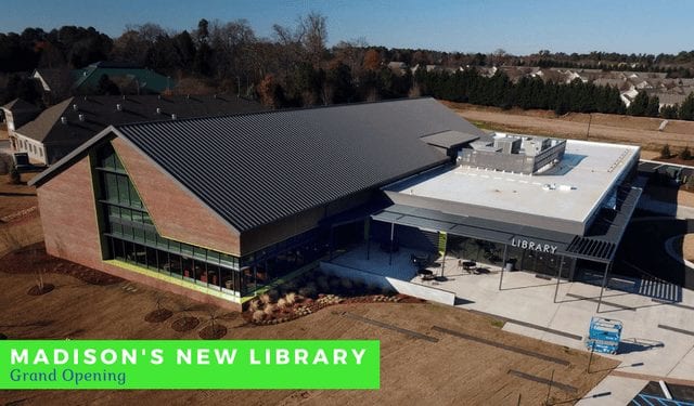 HMCPL Madison Library