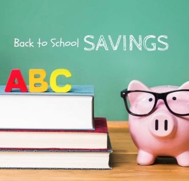 school supply savings