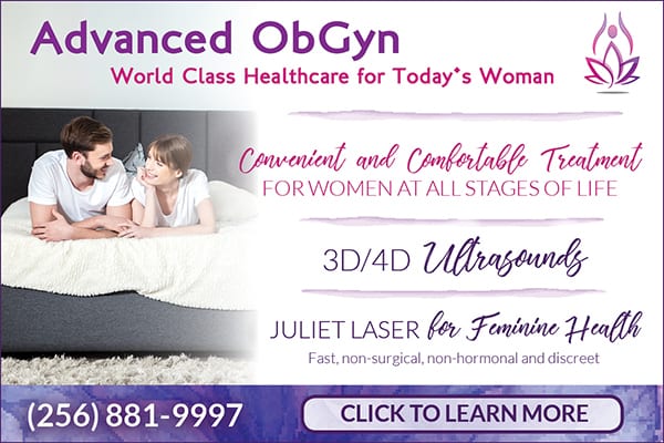 Advanced OBGYN - Awesome moms of Huntsville