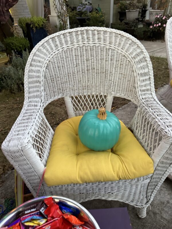 teal pumpkin project