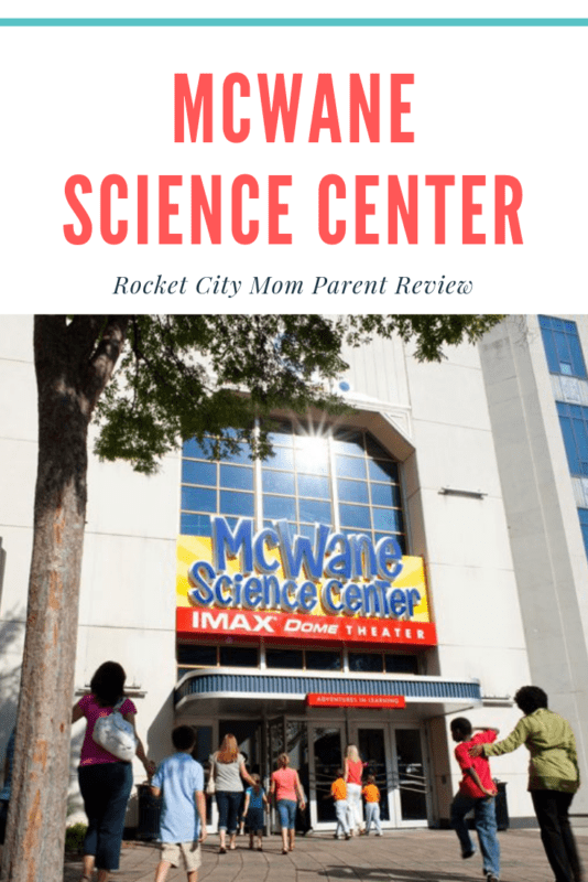 McWane Science Center review