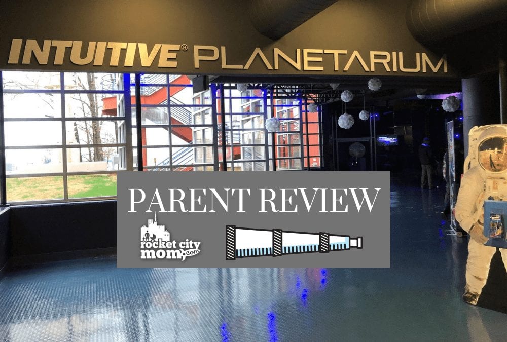 Intuitive Planetarium Space & Rocket Center