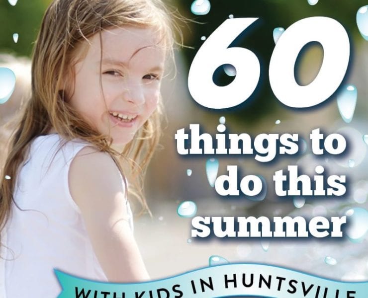 summer activities in huntsville