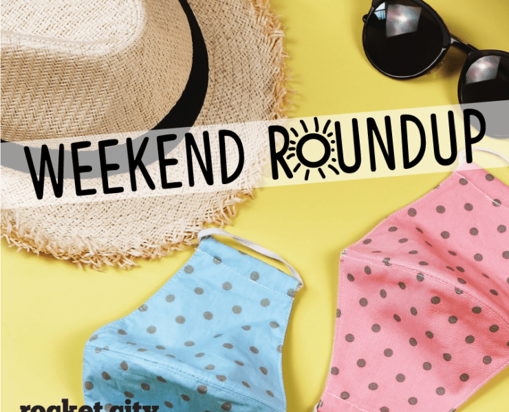Huntsville weekend roundup