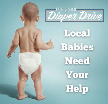The Great Diaper Drive 2021