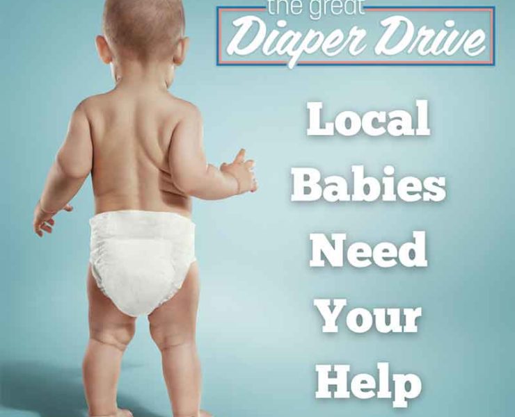 The Great Diaper Drive 2021