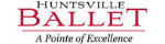 Huntsville Ballet Company logo