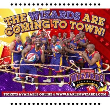 Harlem Wizards basketball team