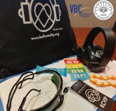 von braun center sensory kit