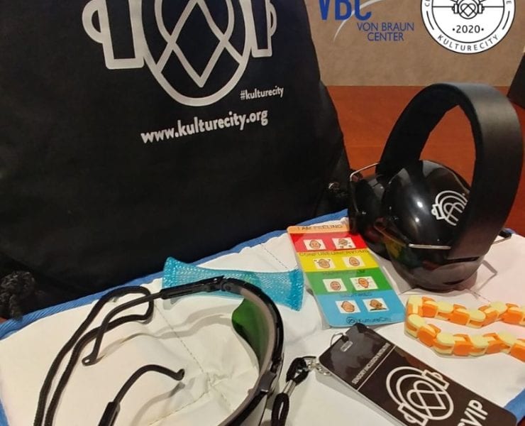 von braun center sensory kit