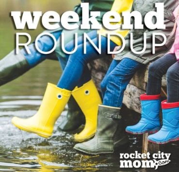 huntsville weekend