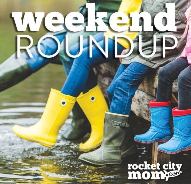 huntsville weekend