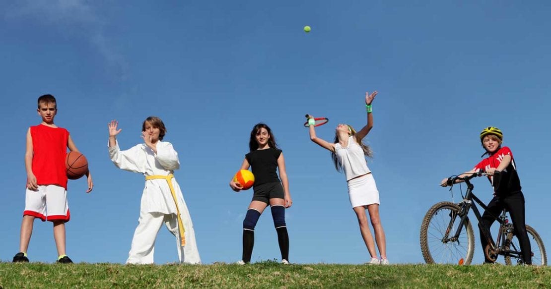 Sports & Fitness Summer Camps in Huntsville and North Alabama Rocket