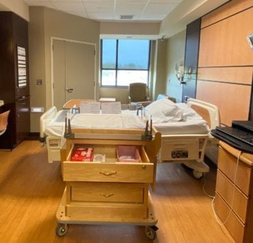 Madison Hospital maternity tour alabama