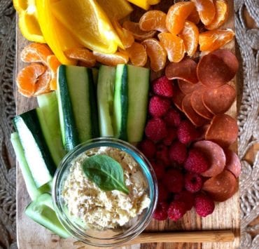 eat healthy during quarantine