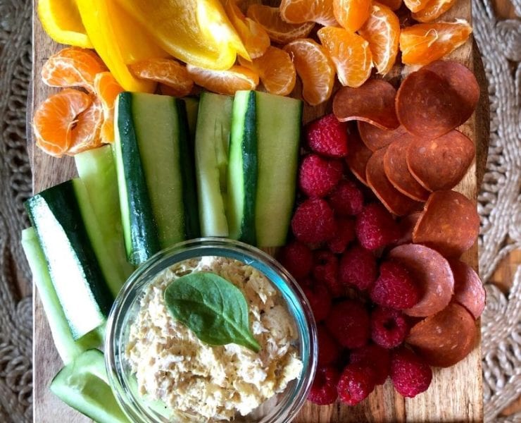 eat healthy during quarantine